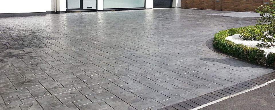 Le béton décoratif par PaveBeton.fr