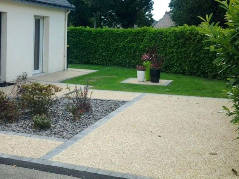Comment faire le béton décoratif?
