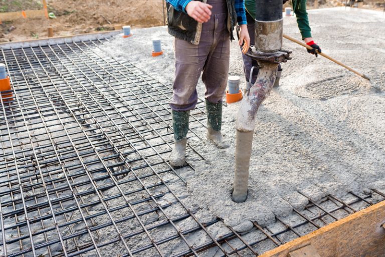 Béton armé Mise en œuvre Utilisation Composition PaveBeton.fr — free download