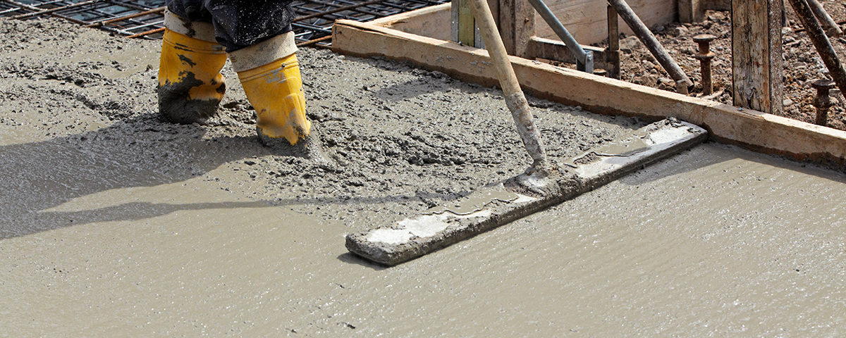 Comment Couler Une Dalle Béton