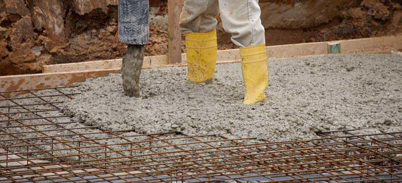 Résistance de la dalle en béton armé