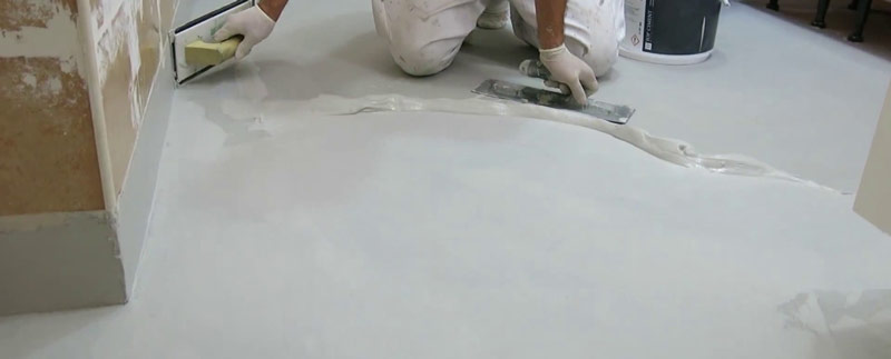 Combien coûte le m2 pour appliquer le béton minéral?