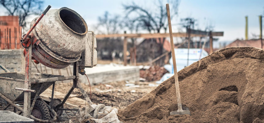 Barbotine ciment mortier béton – comment utiliser ?