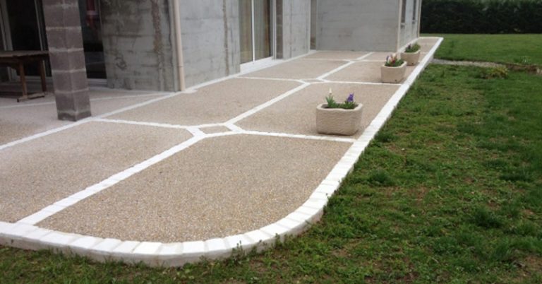 Prix Terrasse Beton 60m2null