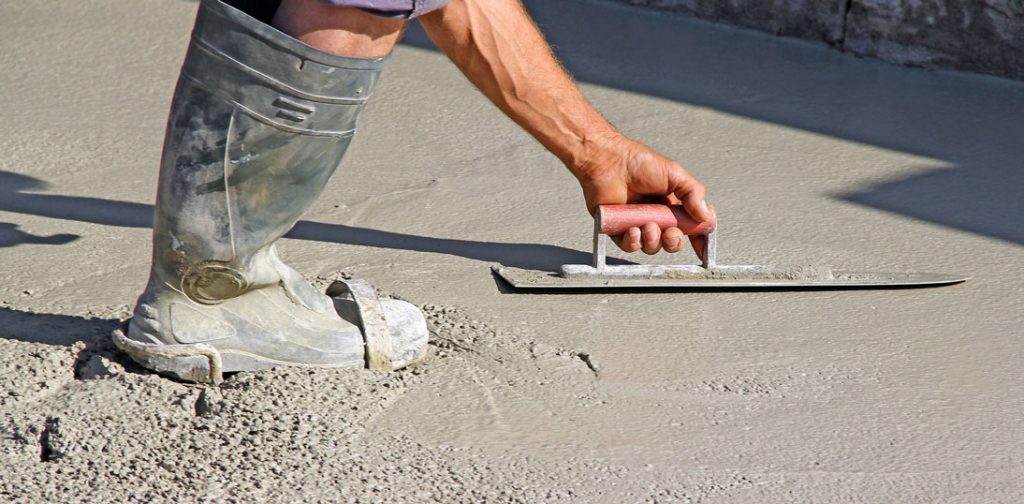 Dosage Pour 1m3 De Béton Dalle