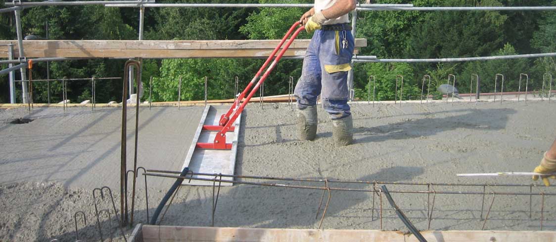 C’est quoi la Lissarde à béton? Comment utiliser?