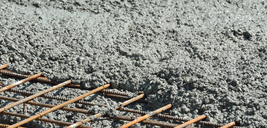 Quel est le prix pour un m3 de béton?