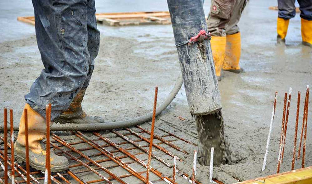 Calcul volume béton en m3 pour mon projet