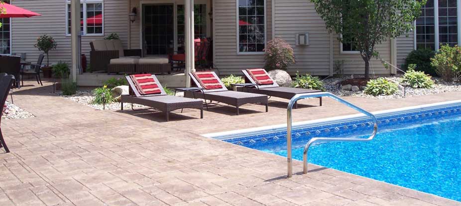 Comment faire une Dalle béton pour piscine hors sol?