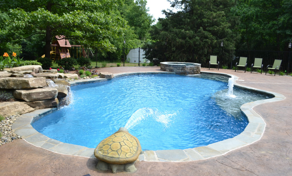 Quel type de sol choisir pour la terrasse de piscine?