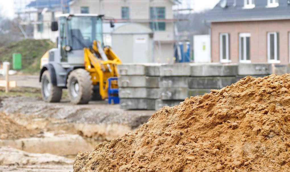 Quel est le prix d’un terrassement?