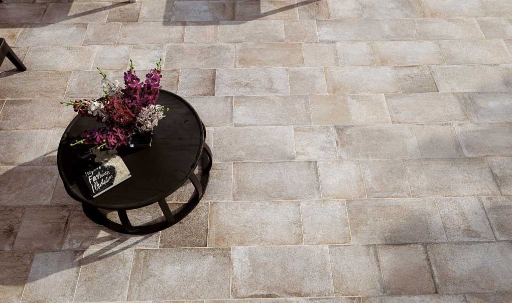 Carrelage pour terrasse exterieure