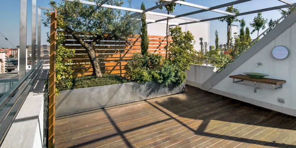 Quel est le prix d’une terrasse bois sur plot?