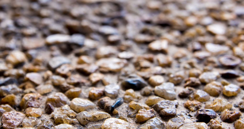 Béton désactivé prix par metre carre