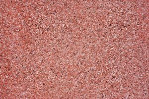 Béton désactivé rouge