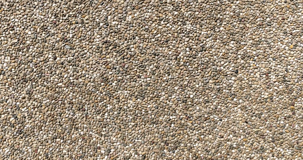 Prix au m2 du béton désactivé pour une terrasse