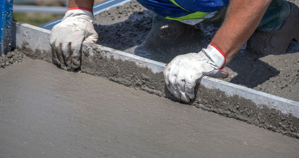 Comment faire du béton désactivé soi-même?