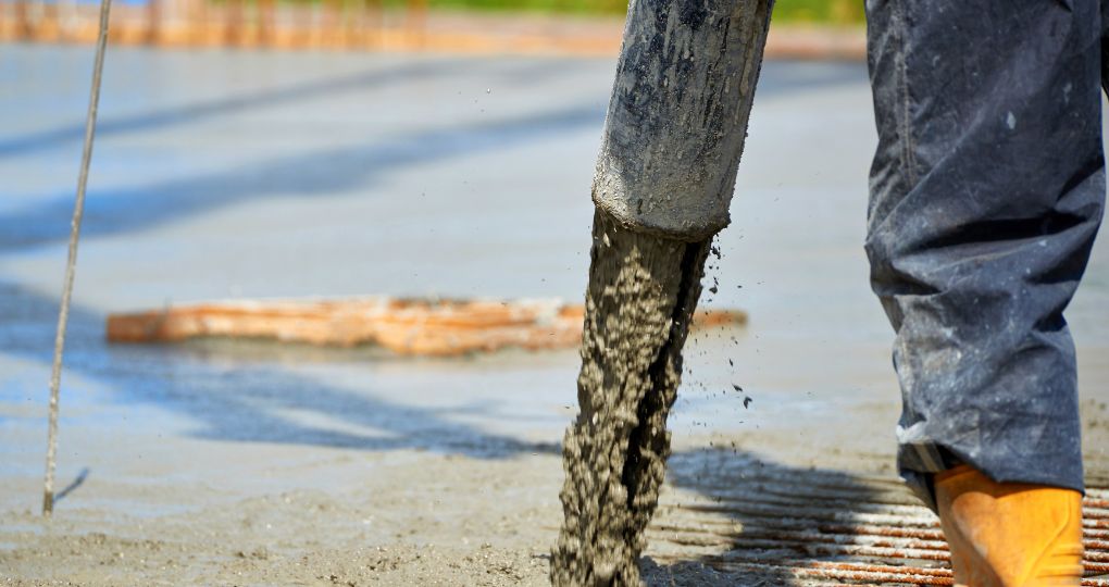 Béton rapide: Avantages, Caractéristiques et Utilisations