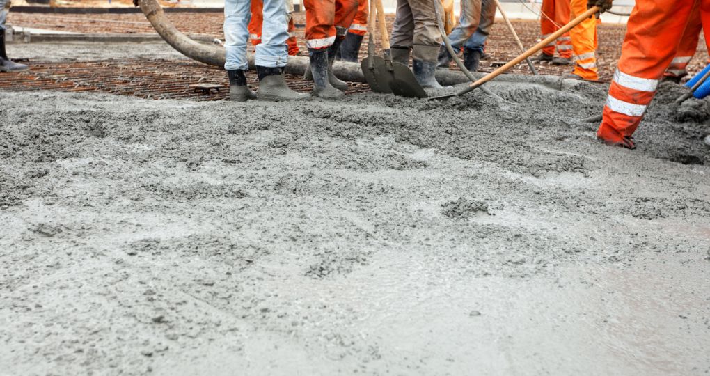 Impact de la température sur la résistance du béton