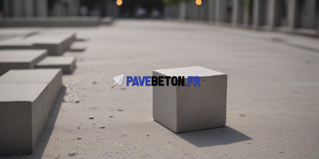 Comment convertir des mètres carrés en mètres cubes de béton?