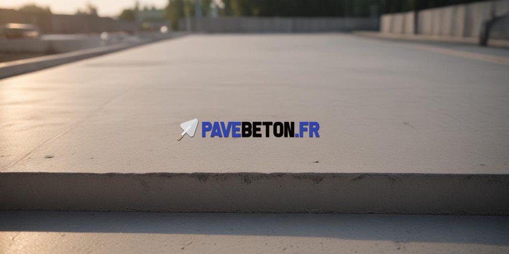 Quel dosage de béton utiliser pour une dalle solide?