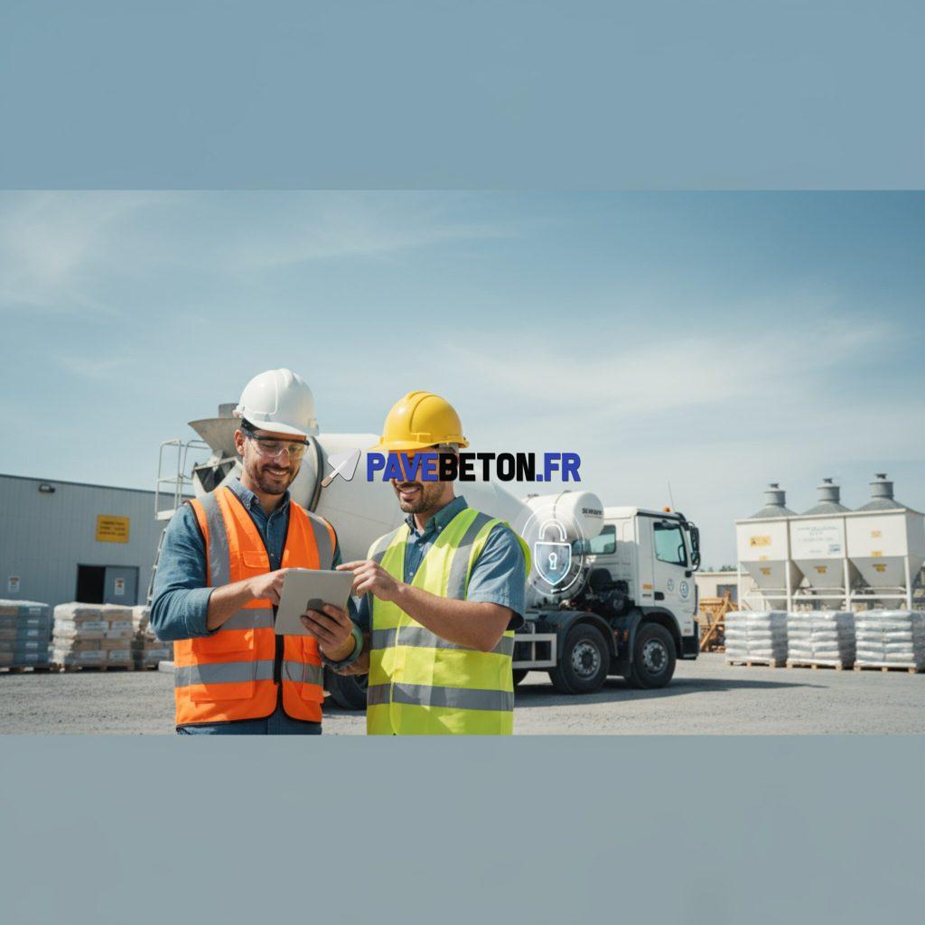 Comment acheter du béton en toute sécurité?