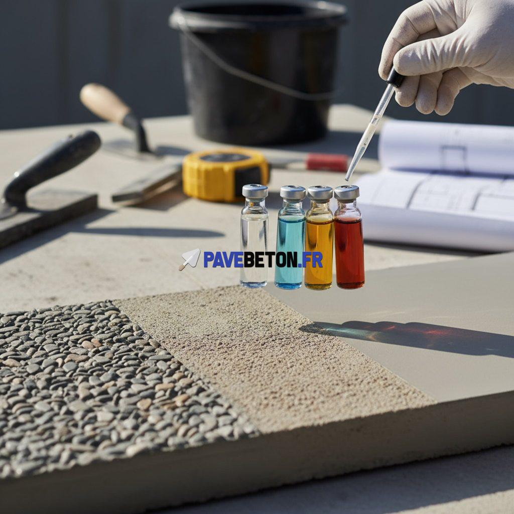 Comment choisir un désactivant adapté pour béton?