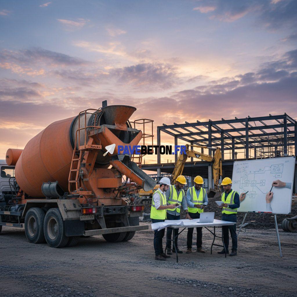 Comment estimer le prix d’une toupie béton pour un chantier?