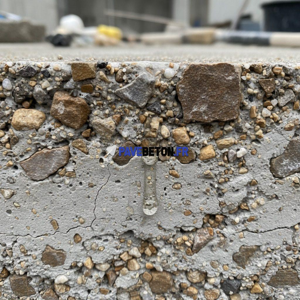 Quels sont les constituants essentiels du béton?