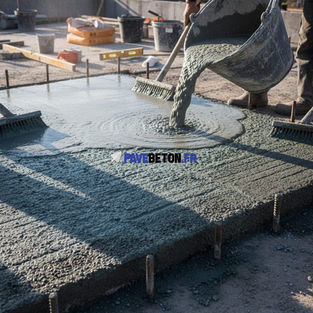 Comment améliorer l’adhérence du béton sur un vieux support ?