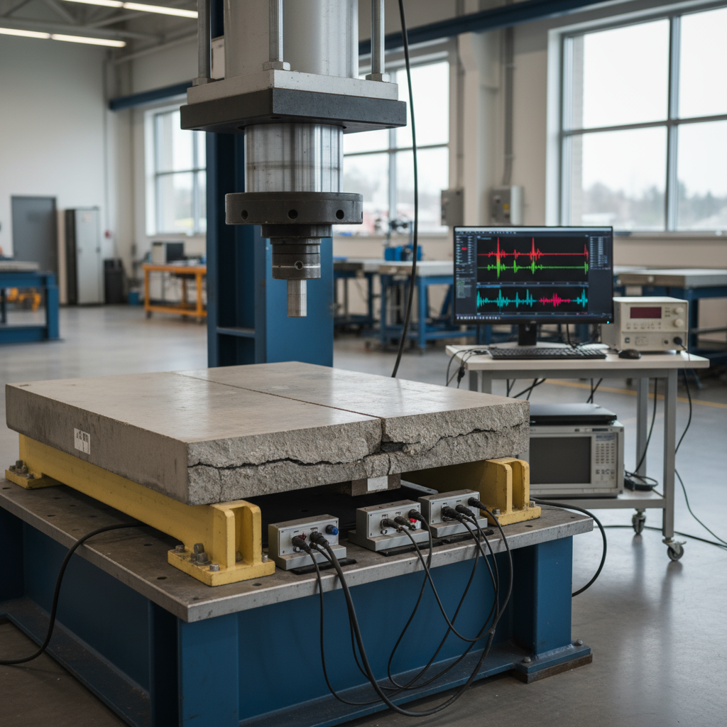 Comment calculer la résistance à la flexion d’une dalle en béton?