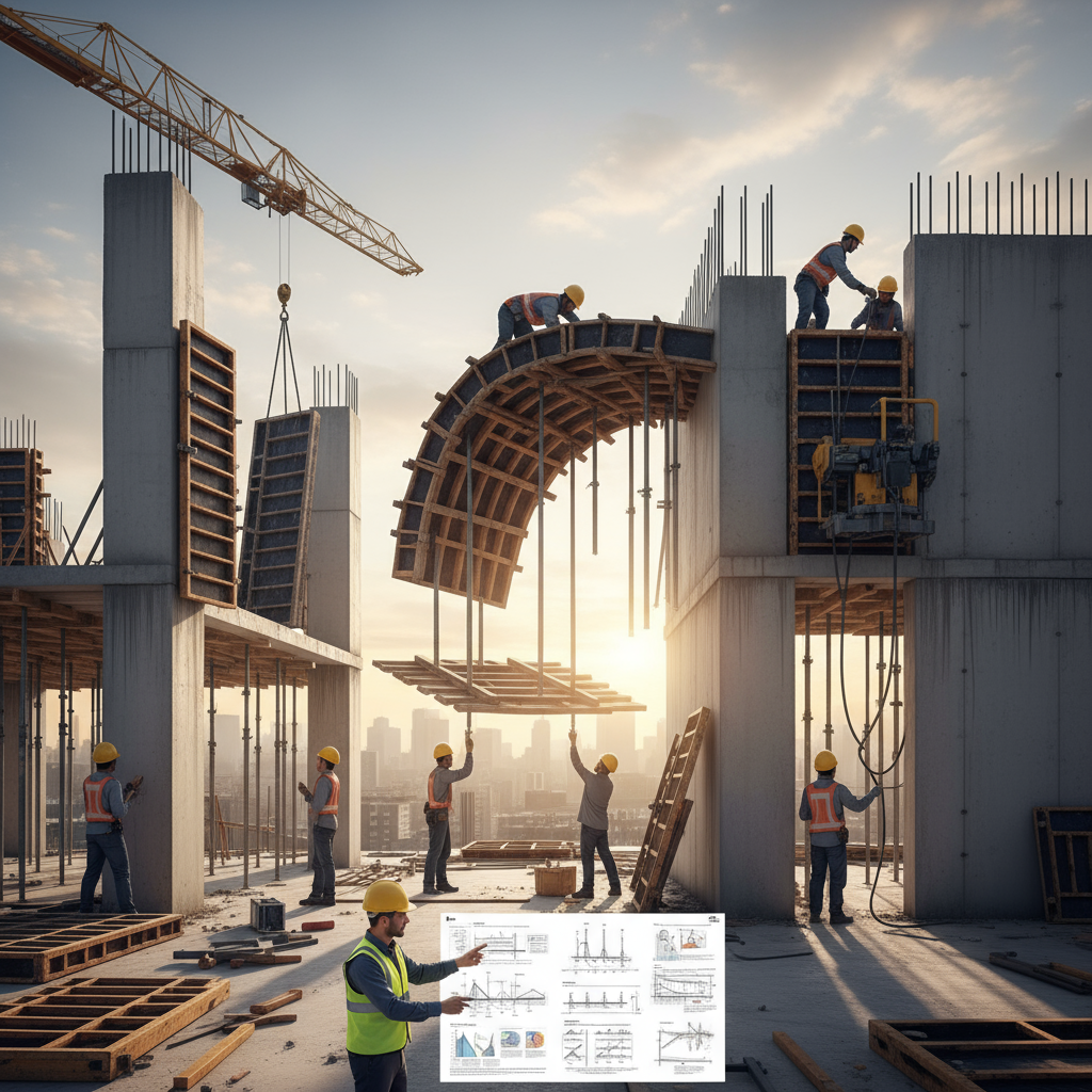 Comment choisir la bonne méthode de décoffrage pour un ouvrage spécifique?