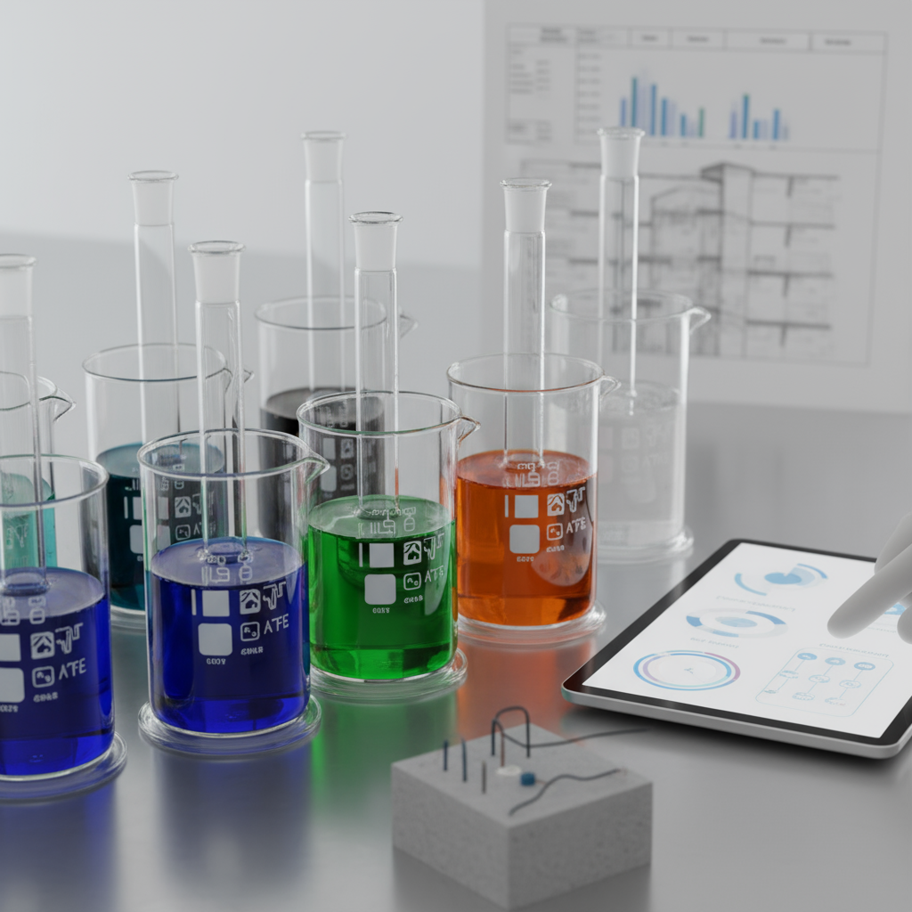 Quels sont les critères pour sélectionner un adjuvant de béton adapté?