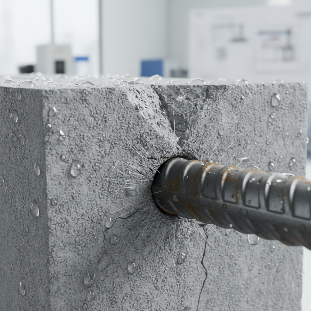 Quels sont les facteurs clés pour garantir une bonne adhérence entre le béton et l'acier?