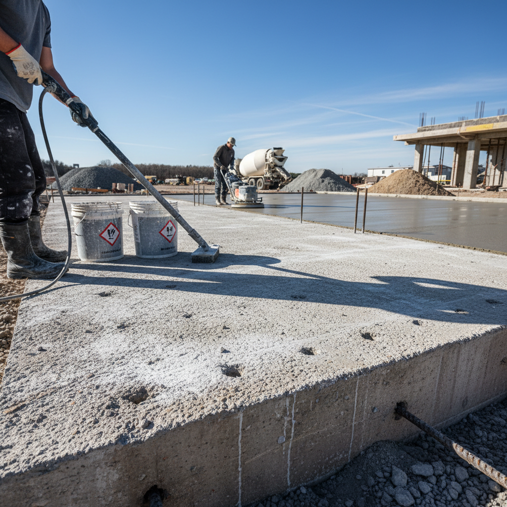 Comment assurer une bonne adhérence entre une ancienne et une nouvelle dalle de béton?