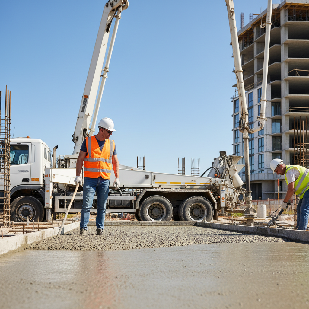 Comment éviter les défauts d’inclusion d’air dans le béton pompé?