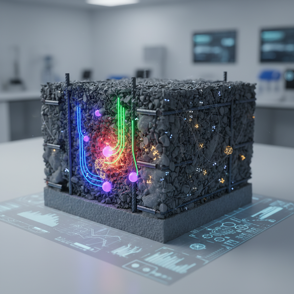 Quels sont les paramètres à surveiller pour un béton de masse volumique élevée?