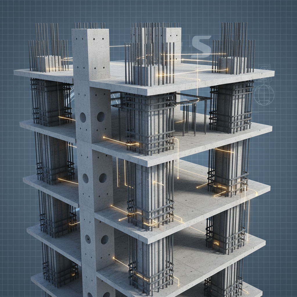 Quelles sont les normes en vigueur pour les structures en béton armé?
