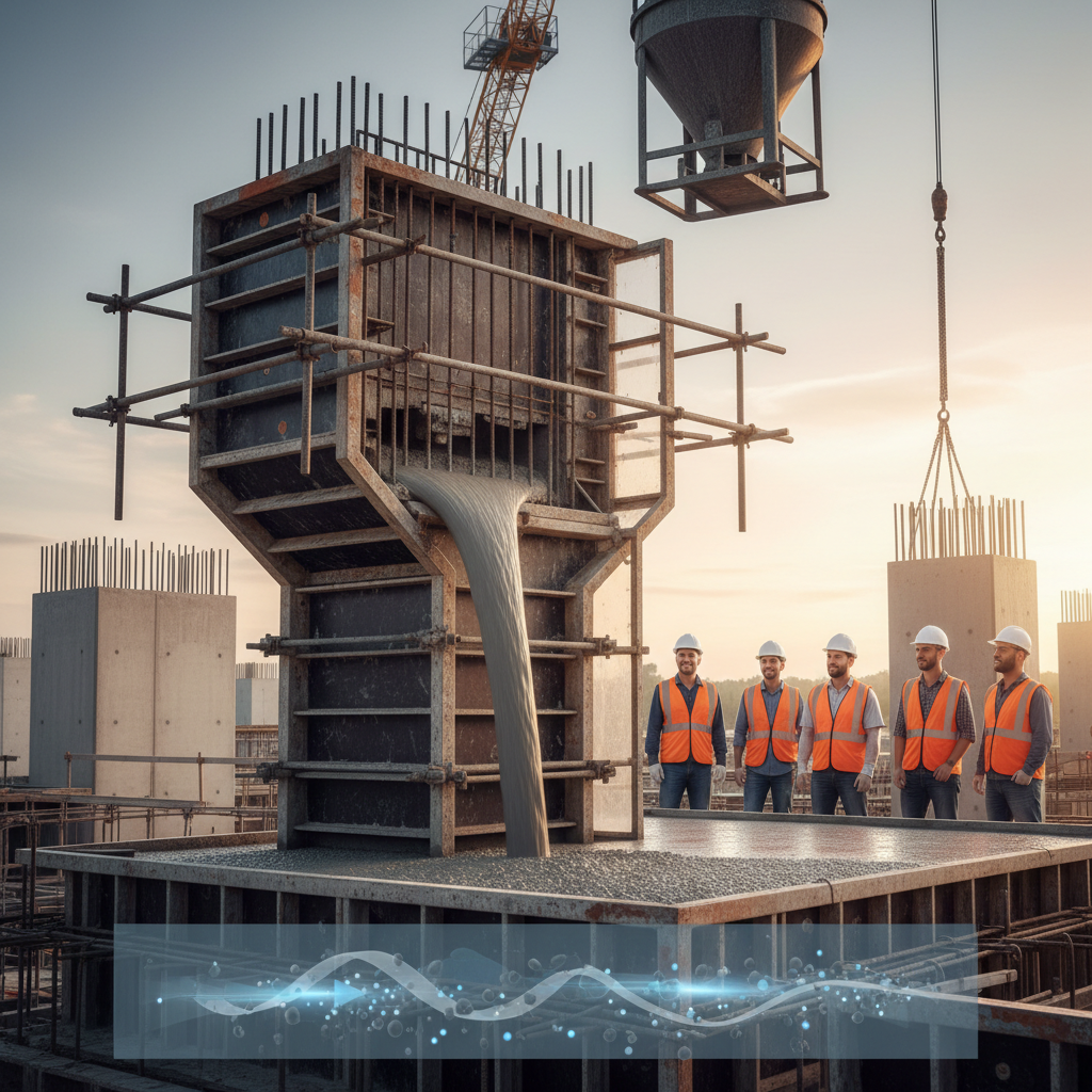 Quels sont les avantages du béton auto-plaçant dans les travaux de structure?